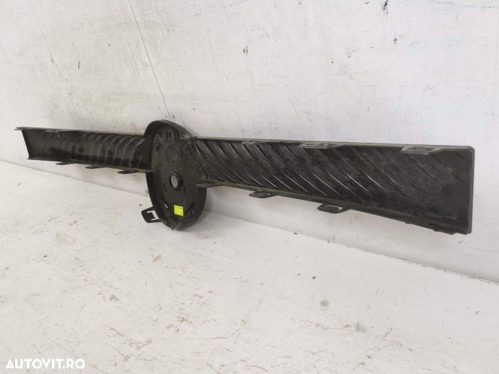 Ornament Grila Radiator Citroen C3 2024 2025 Original In Stare Buna - 7