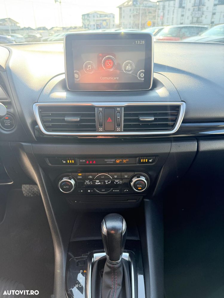 Mazda 3 SKYACTIV-D 150 Automatik Sports-Line - 15