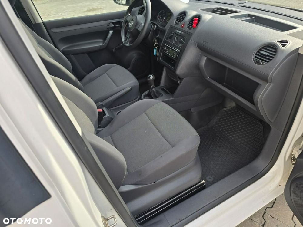 Volkswagen Caddy - 24