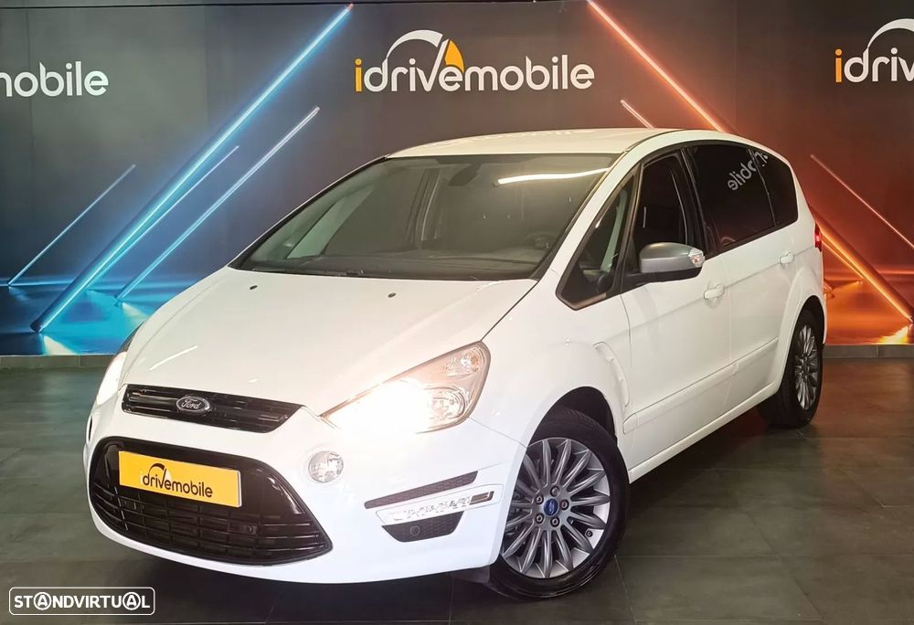 Ford S-Max 2.0 TDCi Trend 7L - 2