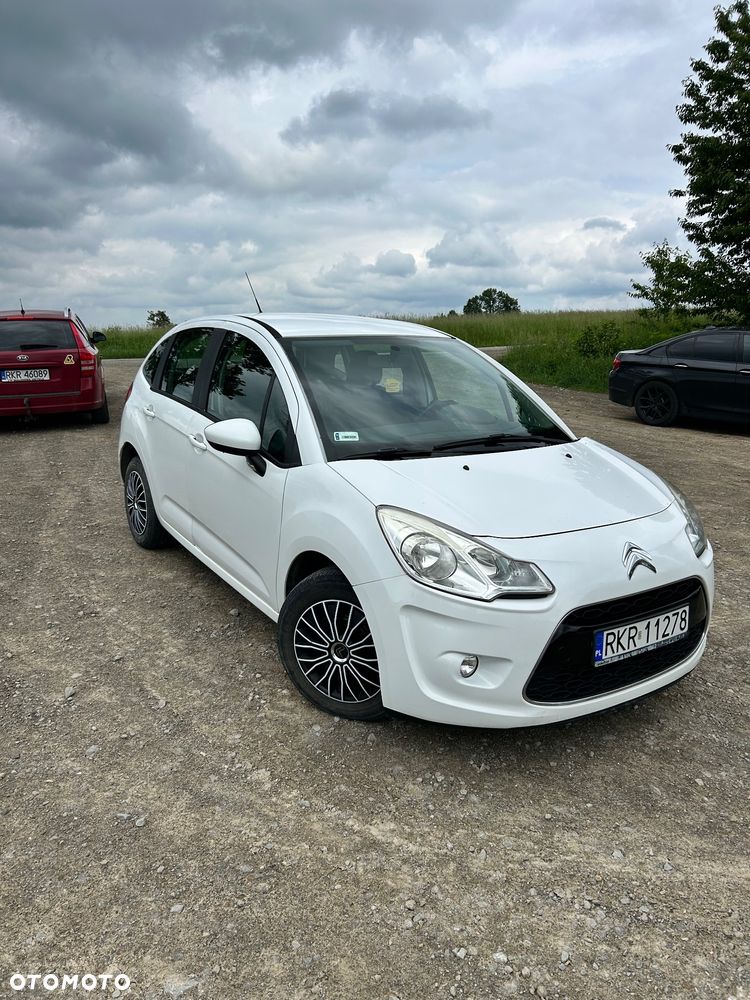 Citroën C3 1.4 HDi First - 1