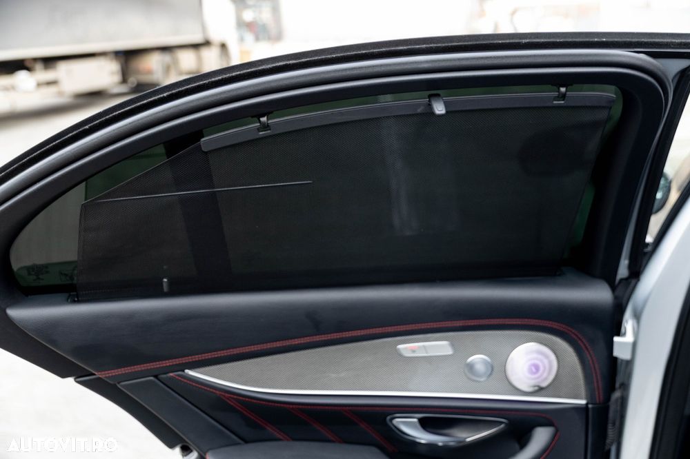 Mercedes-Benz E 53 AMG - 8