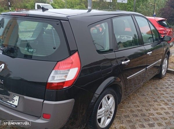 Para Peças Renault Grand Scénic Ii (Jm0/1_) - 2