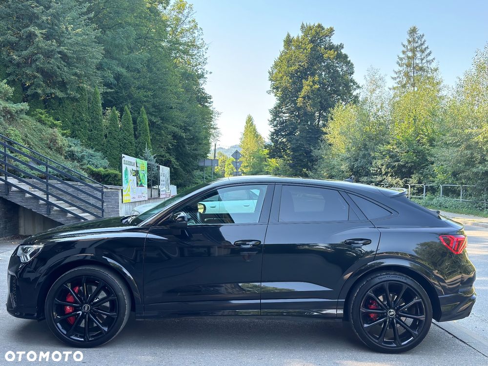 Audi RS Q3 Sportback 2.5 TFSI quattro S tronic - 7