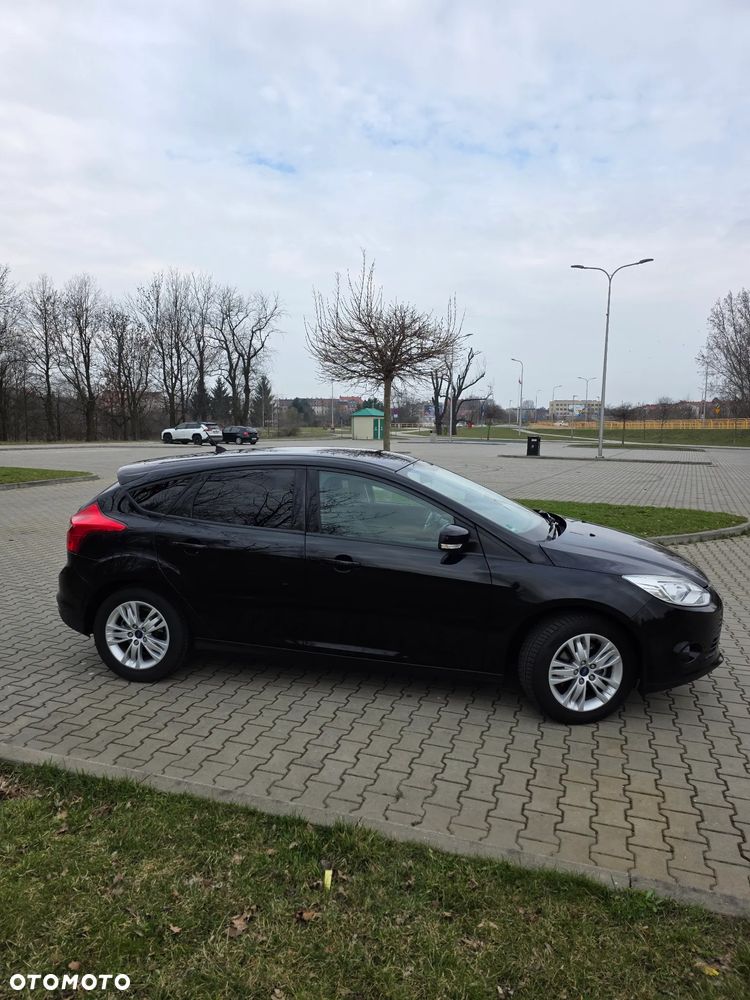 Ford Focus 1.6 TI-VCT Champions Edition - 7
