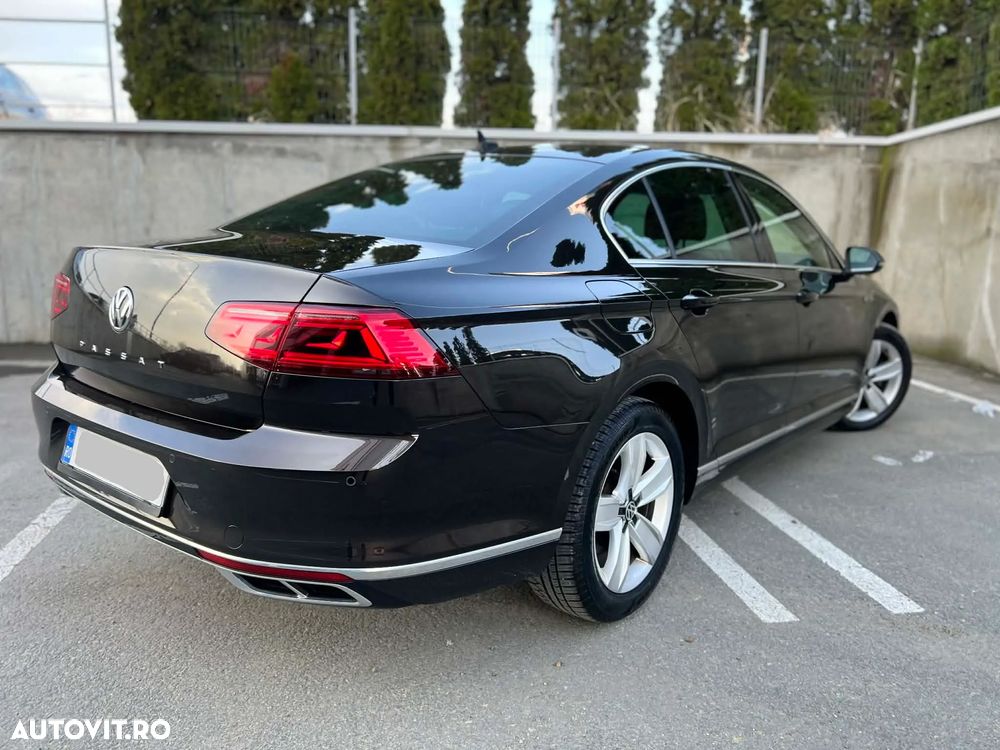 VOLKSWAGEN Passat 2021 — imagine 5