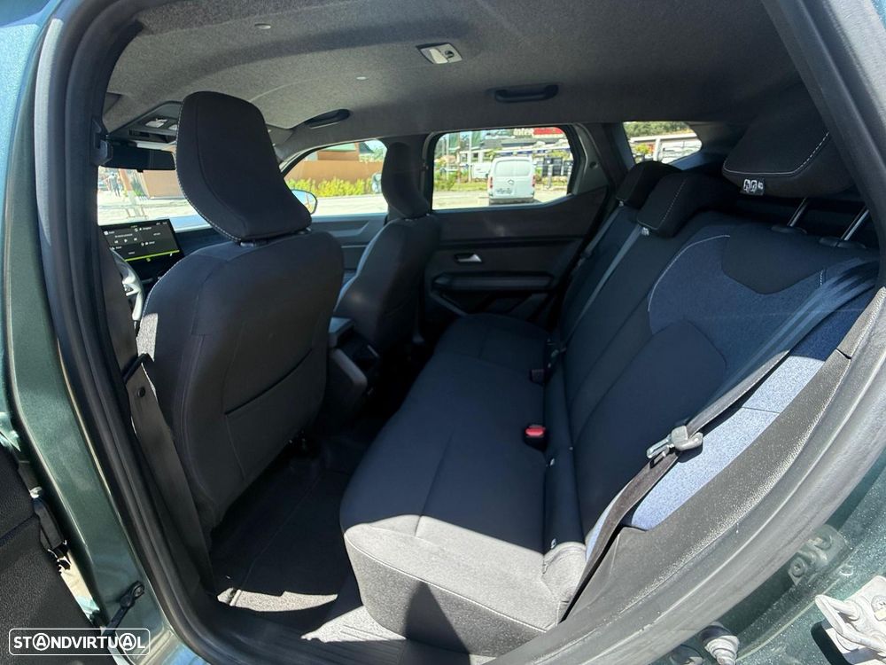Dacia Duster 1.0 TCe ECO-G Journey Bi-Fuel - 16