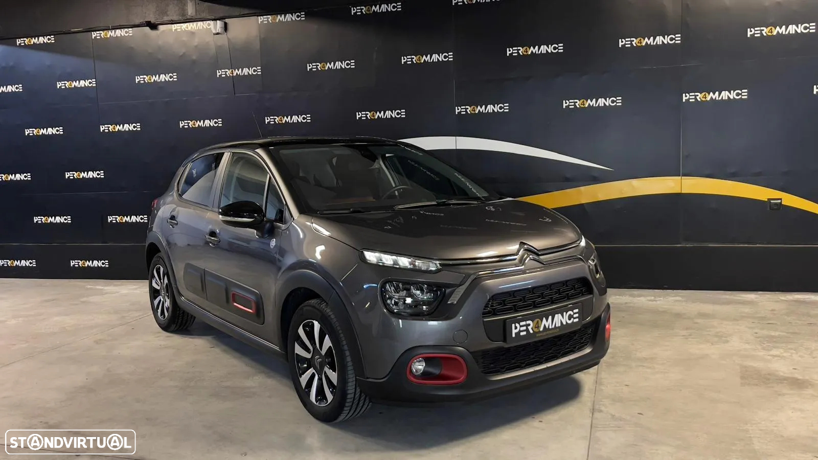 Citroën C3 1.2 PureTech C-Series - 15