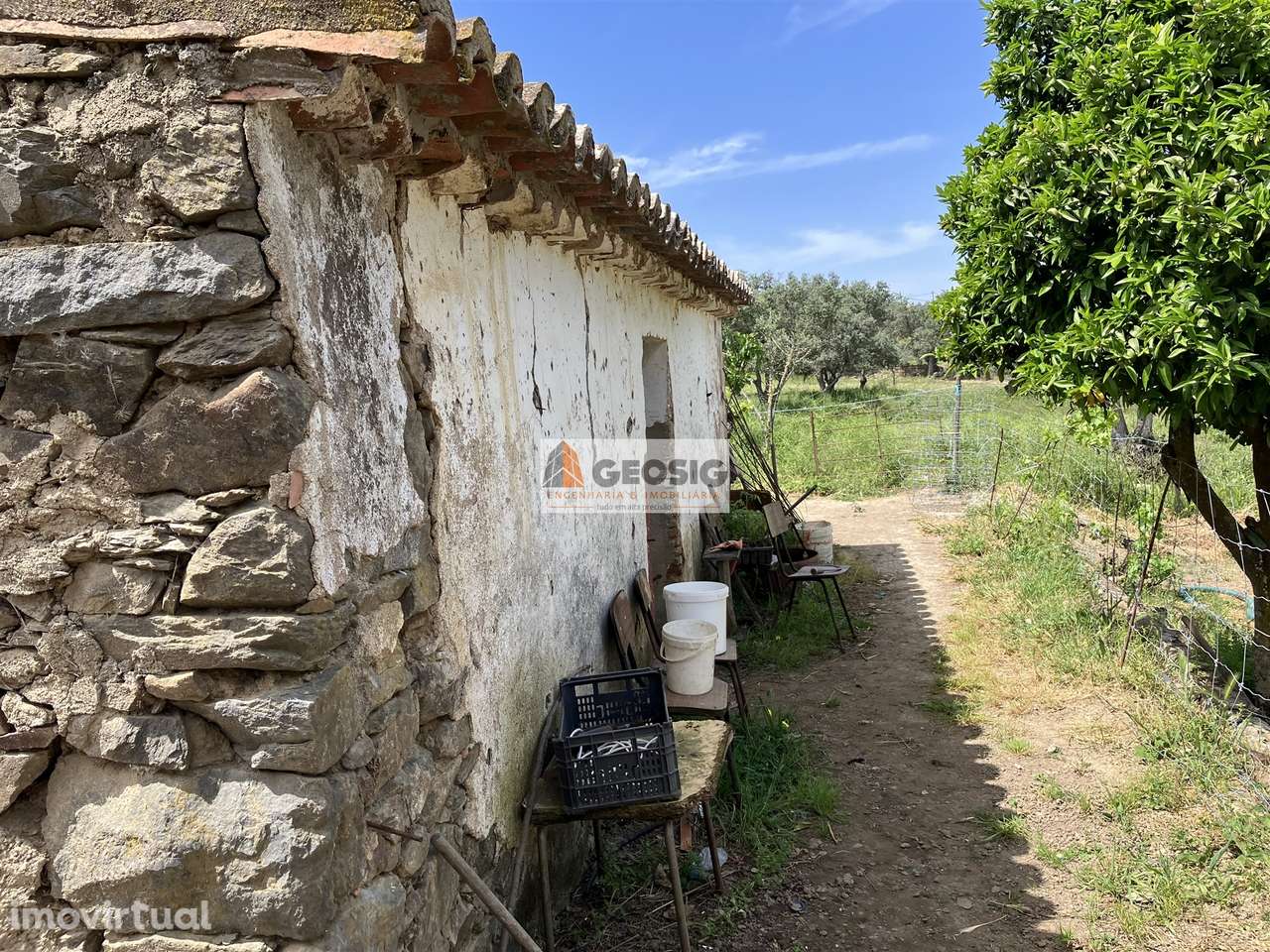 Quintinha T1 Venda em São Miguel do Pinheiro, São Pedro de Solis e São - Grande imagem: 2/16