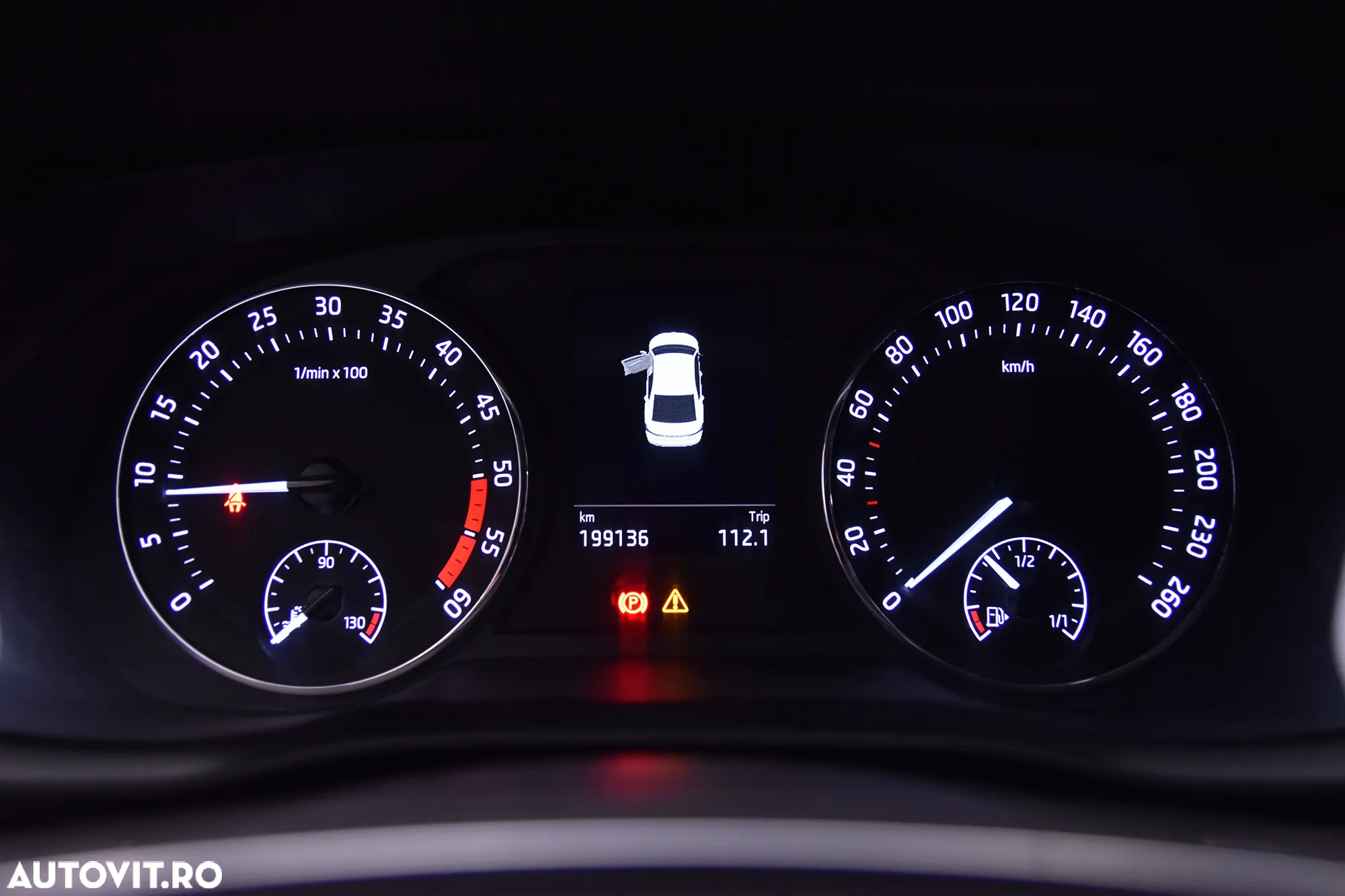 Skoda Octavia - 10
