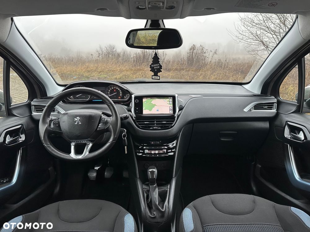 Peugeot 208 1.6 VTi Allure - 15