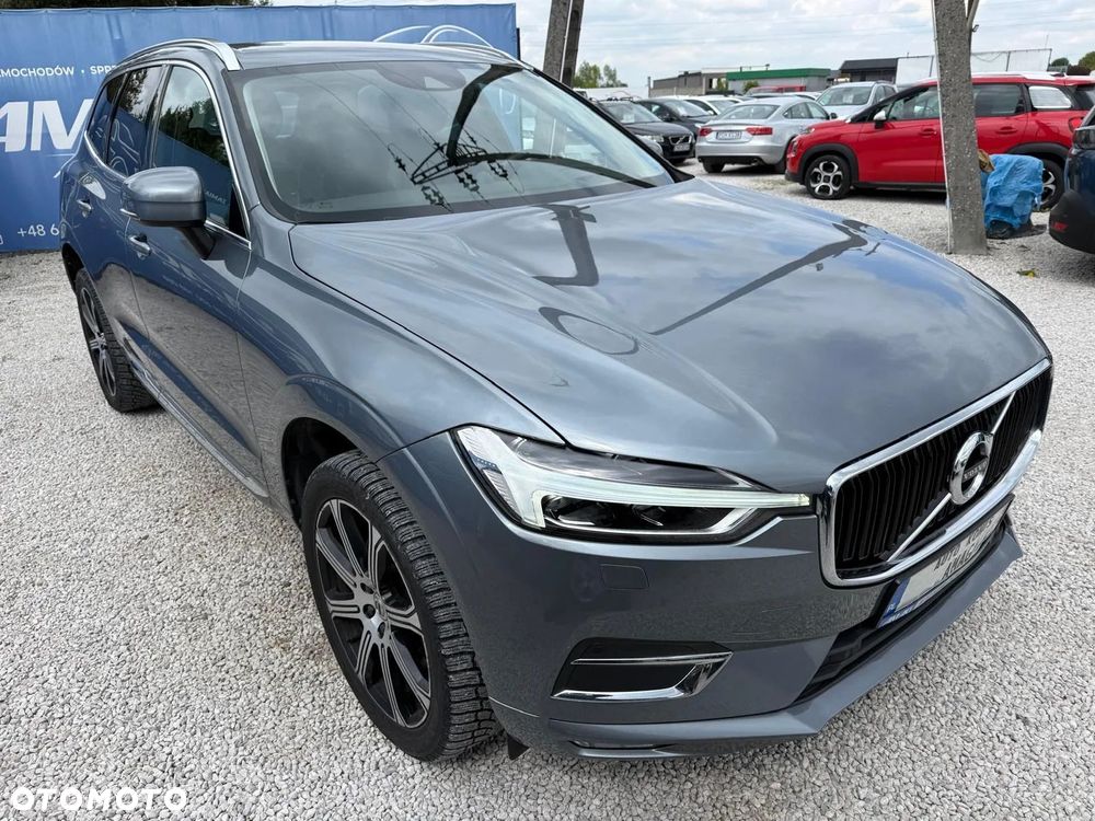 Volvo XC 60 D5 SCR AWD Inscription - 4