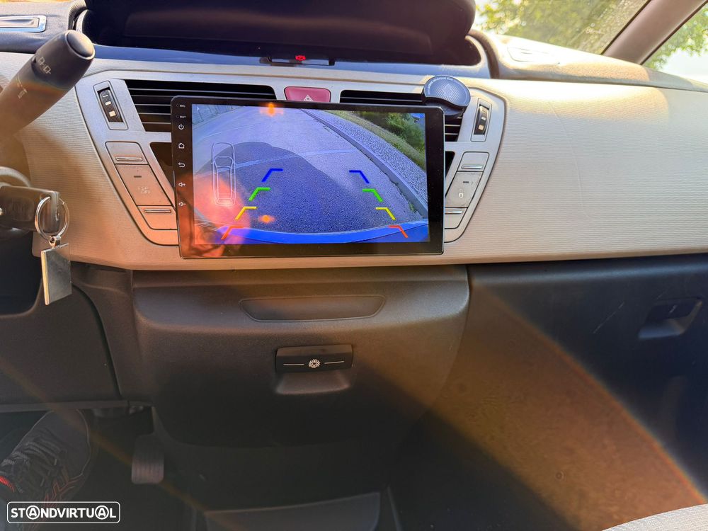 Citroën C4 Grand Picasso 1.6 e-HDi Exclusive CMP6 - 17