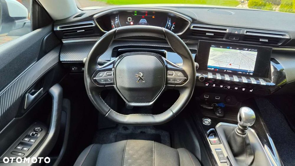 Peugeot 508 1.5 BlueHDi Active S&S - 21
