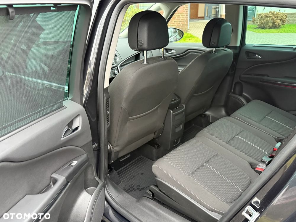 Opel Zafira Tourer 2.0 CDTI ecoFLEX Start/Stop Business Innovation - 31