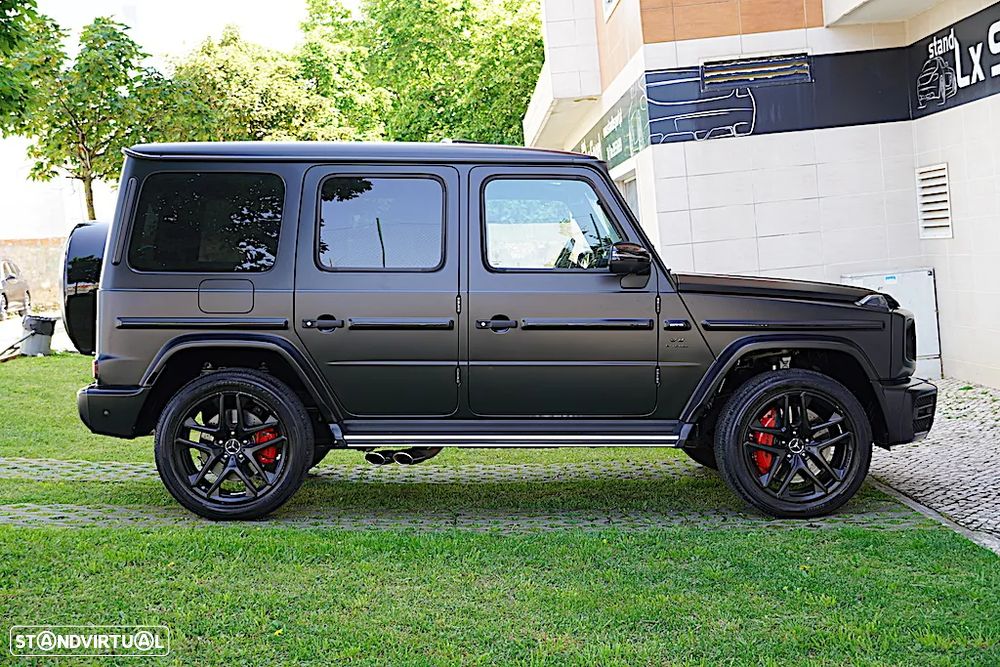 Mercedes-Benz G 63 AMG Standard - 13