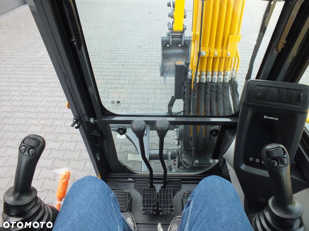 Liu Gong 9035F ZTS - 25