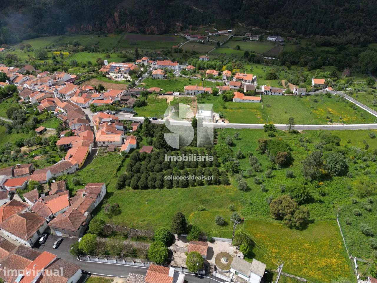 Terreno com 7680m2 em Arganil - Grande imagem: 4/13
