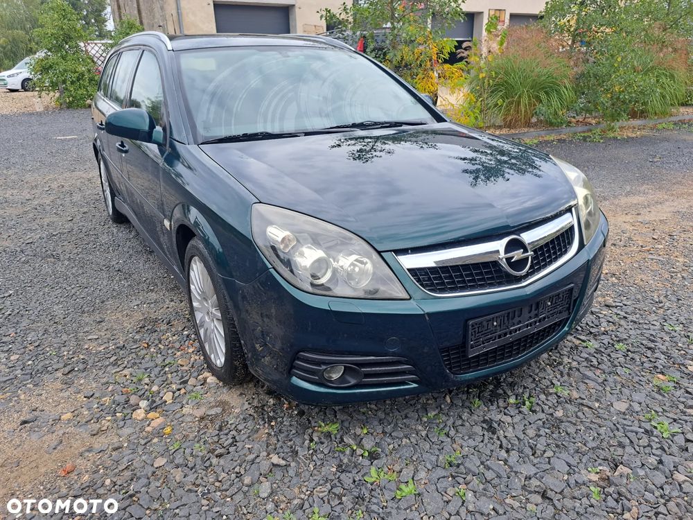 Opel Vectra - 2