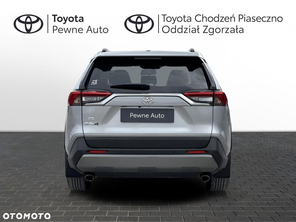 Toyota RAV4 2.0 Comfort 4x2 MS - 4