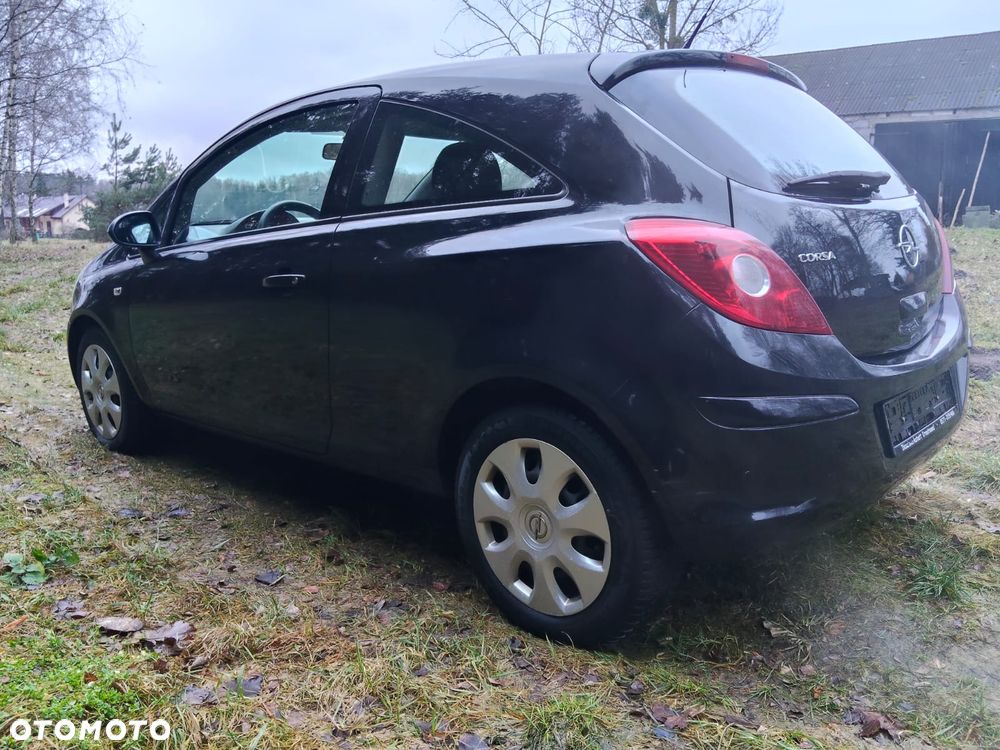 Opel Corsa - 3