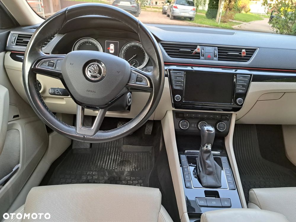 Skoda Superb - 14
