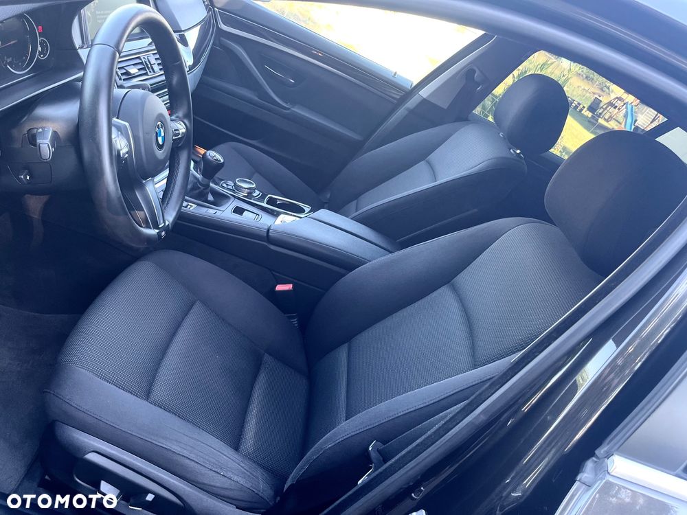 BMW Seria 5 520d - 13