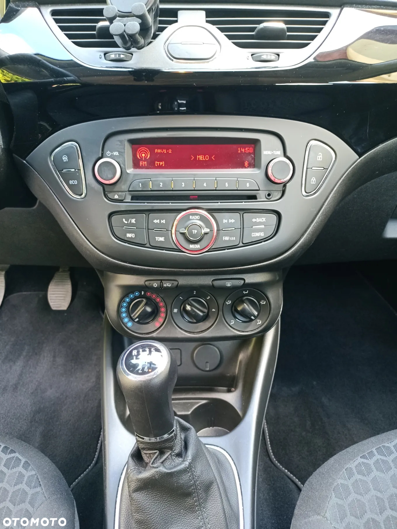 Opel Corsa 1.4 Edition - 8
