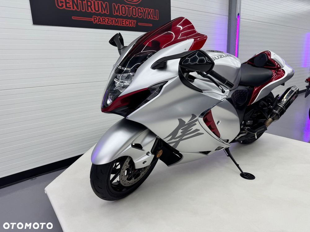 Suzuki GSX - 7