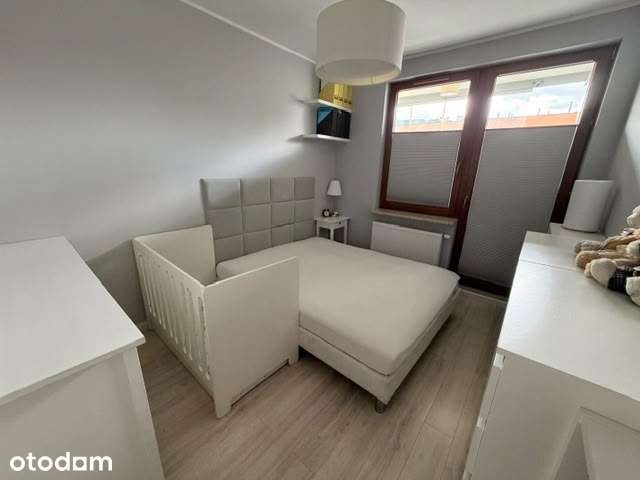 44 m² | dwustronne | 2 loggie | Garderoba | Parking | blisko Metro
