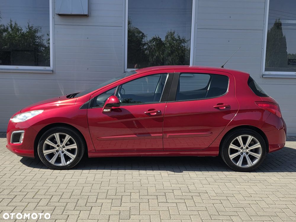 Peugeot 308 1.6 Trendy - 8