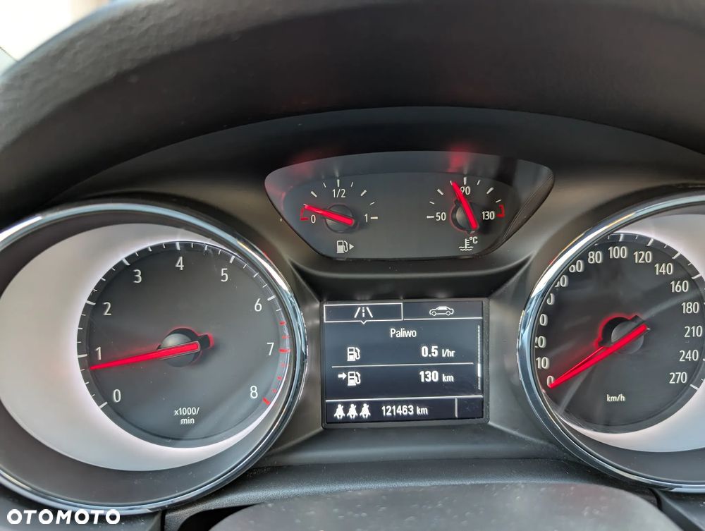 Opel Astra V 1.4 T Dynamic - 32