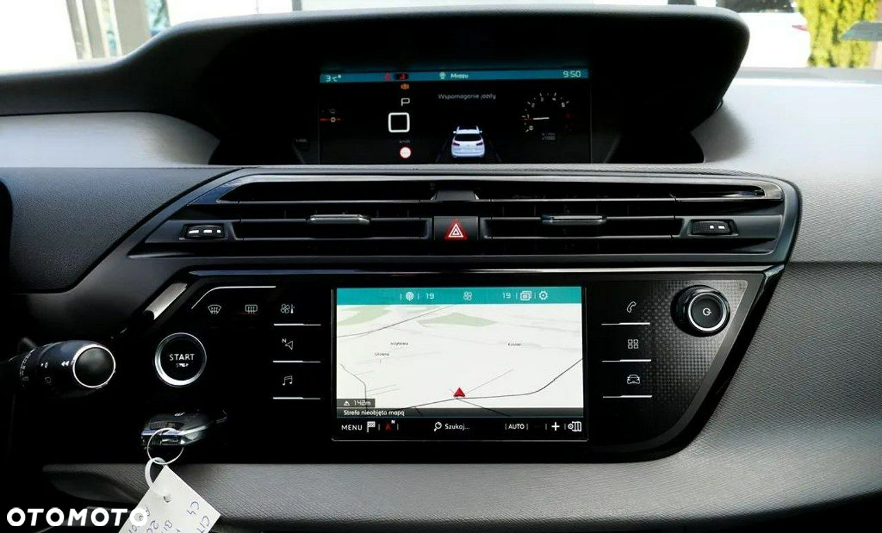 Citroën C4 SpaceTourer 1.6 BlueHDi Shine S&S EAT6 - 26