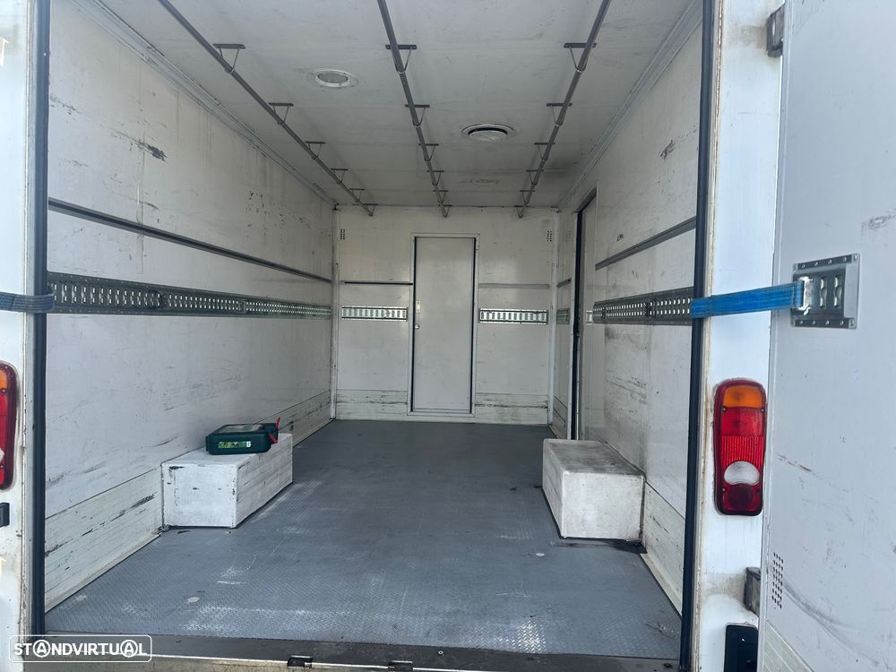Renault Master 2.3 dci 165 cv contentor - 10