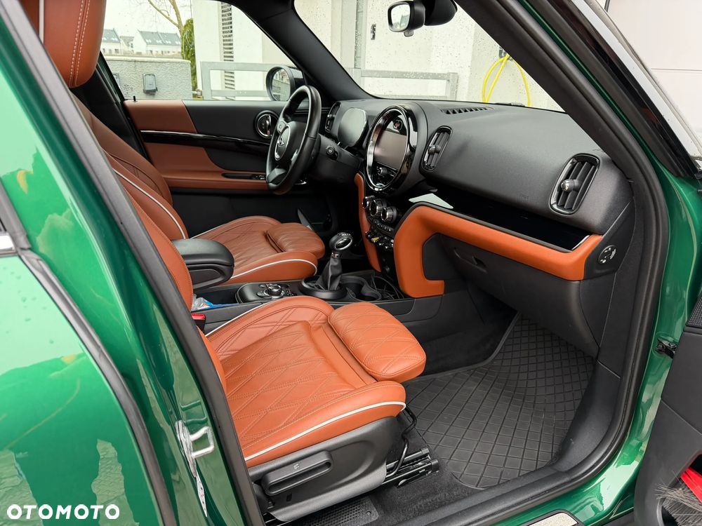 MINI Countryman Cooper SE ALL4 - 8
