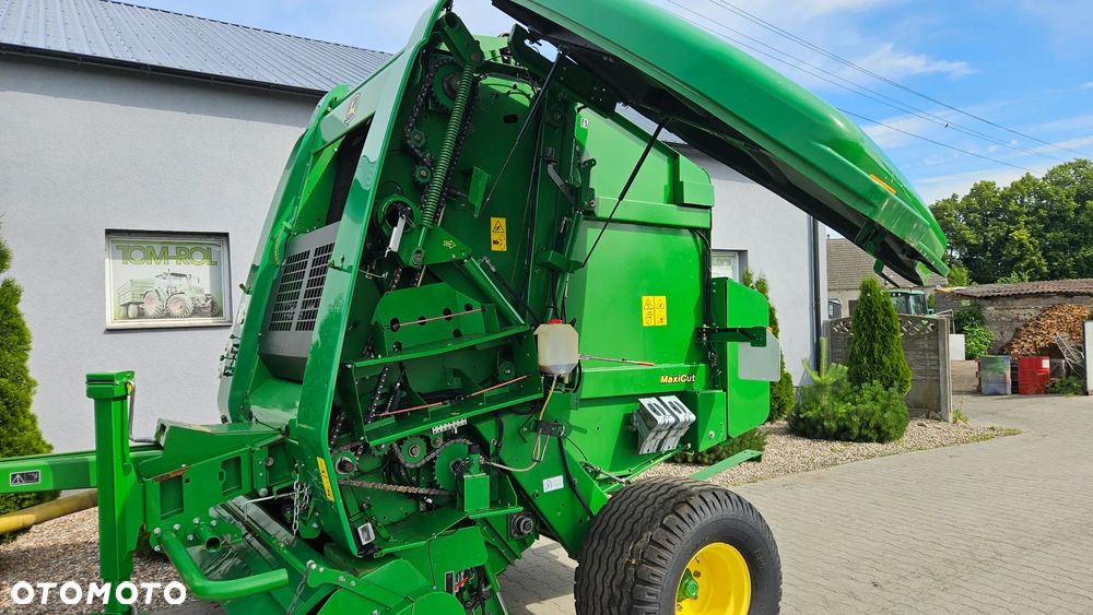 John Deere 864 592 - 25