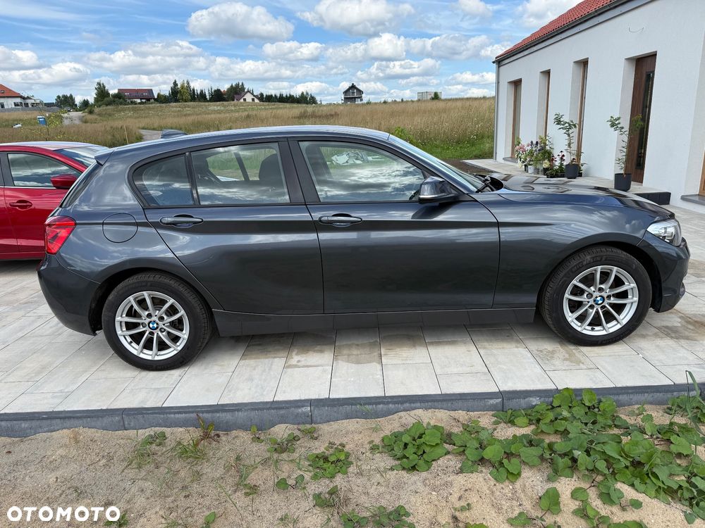 BMW Seria 1 114d Urban Line - 6