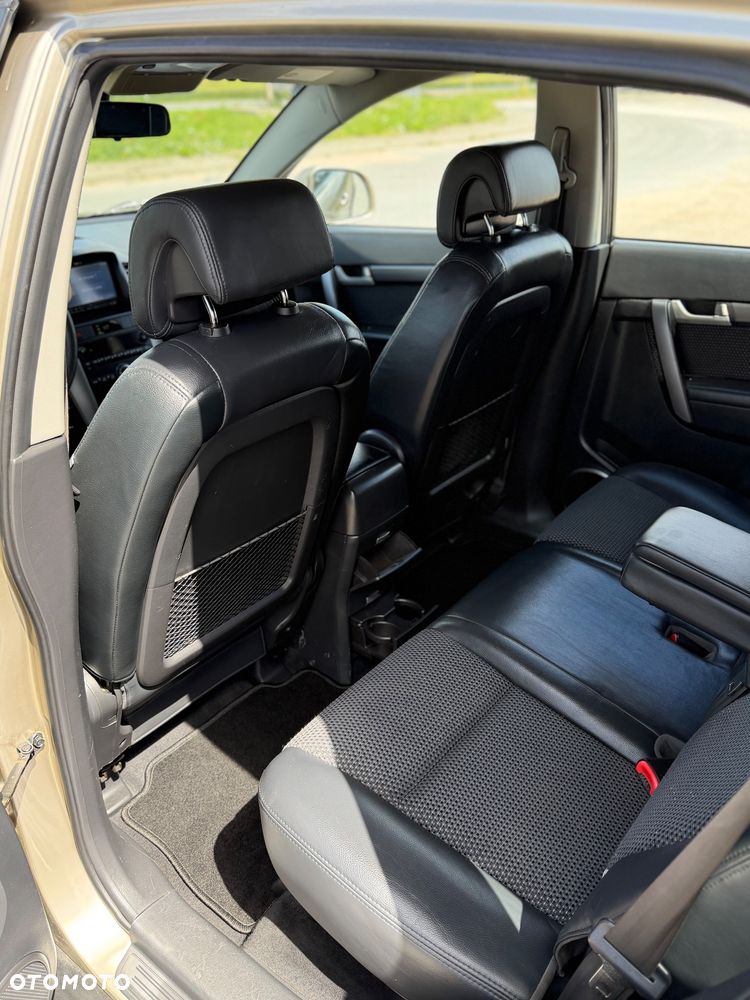 Chevrolet Captiva - 9