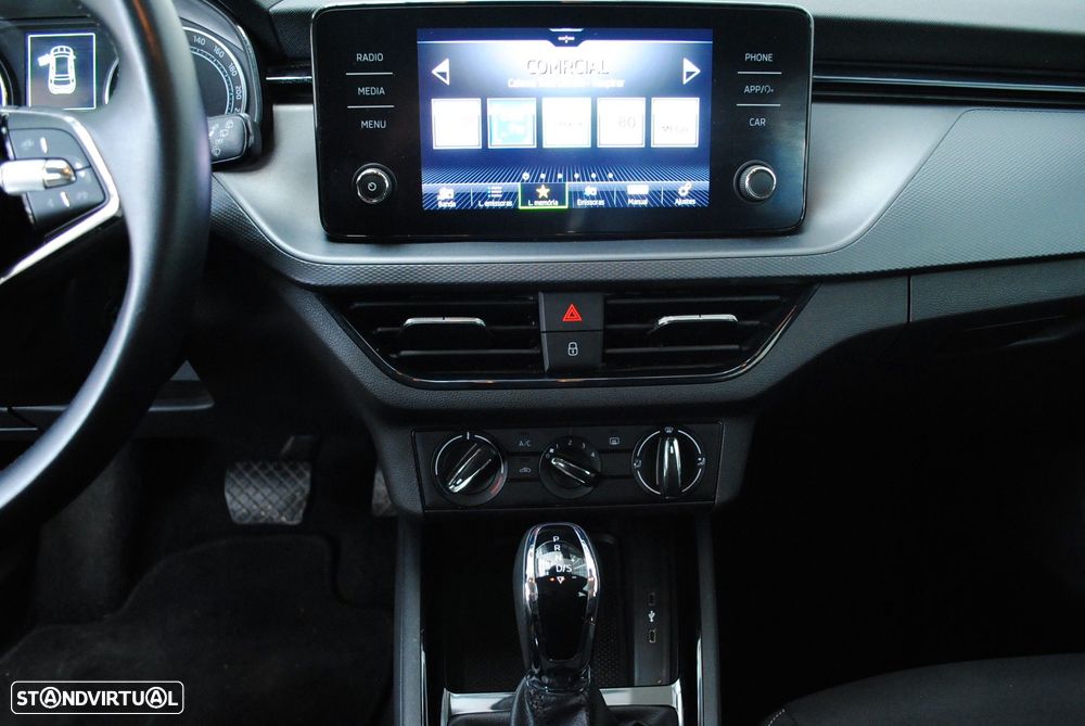 Skoda Kamiq 1.0 TSI DSG - 14