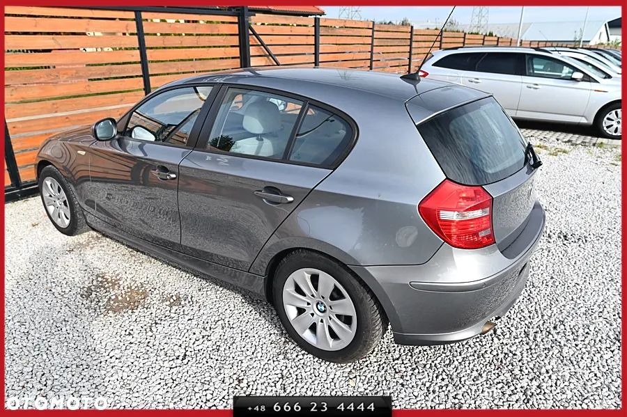 BMW Seria 1 118d - 10
