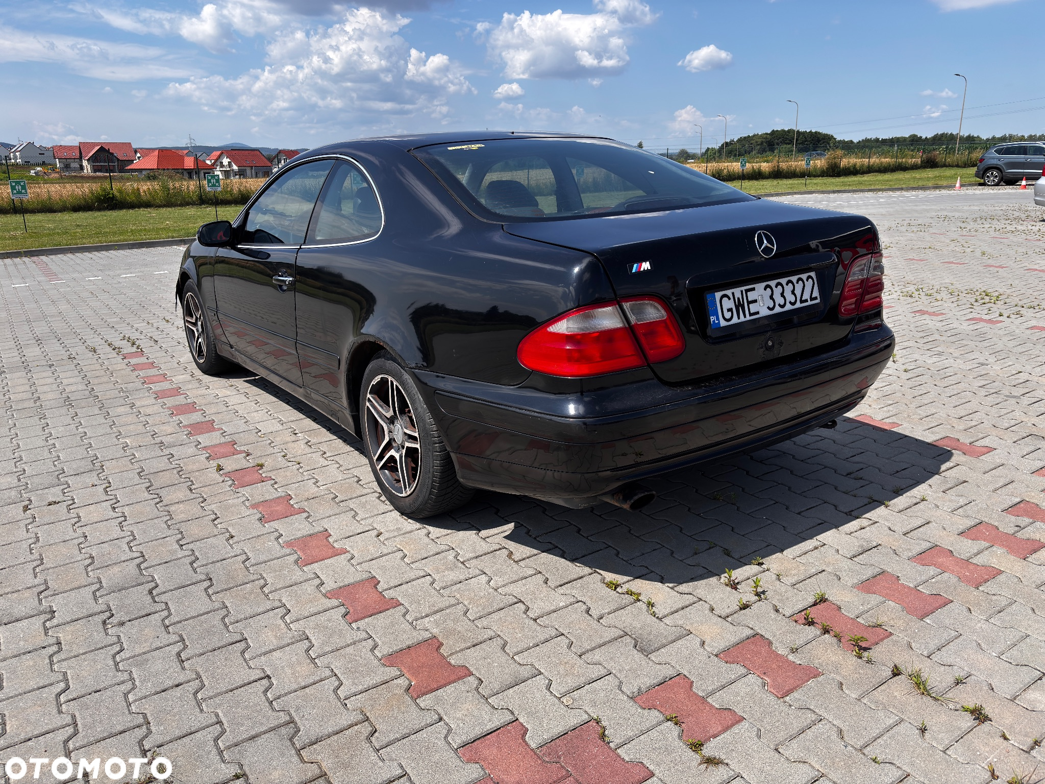 Mercedes-Benz CLK 200 - 4