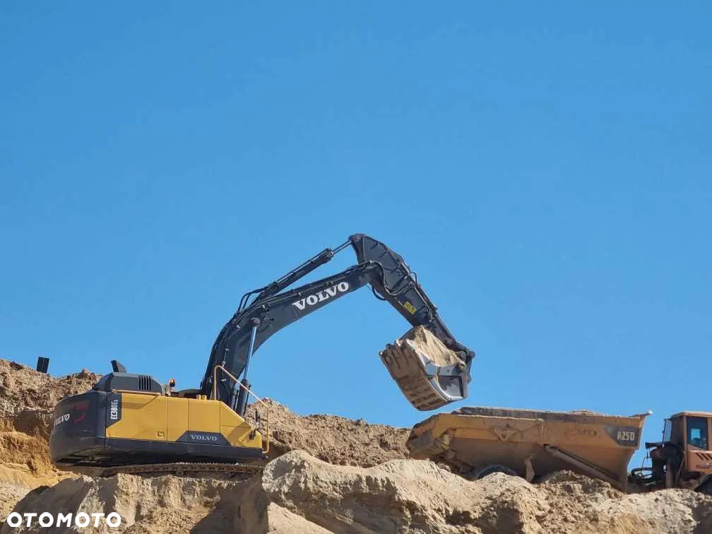 Volvo EC 380EL - 3