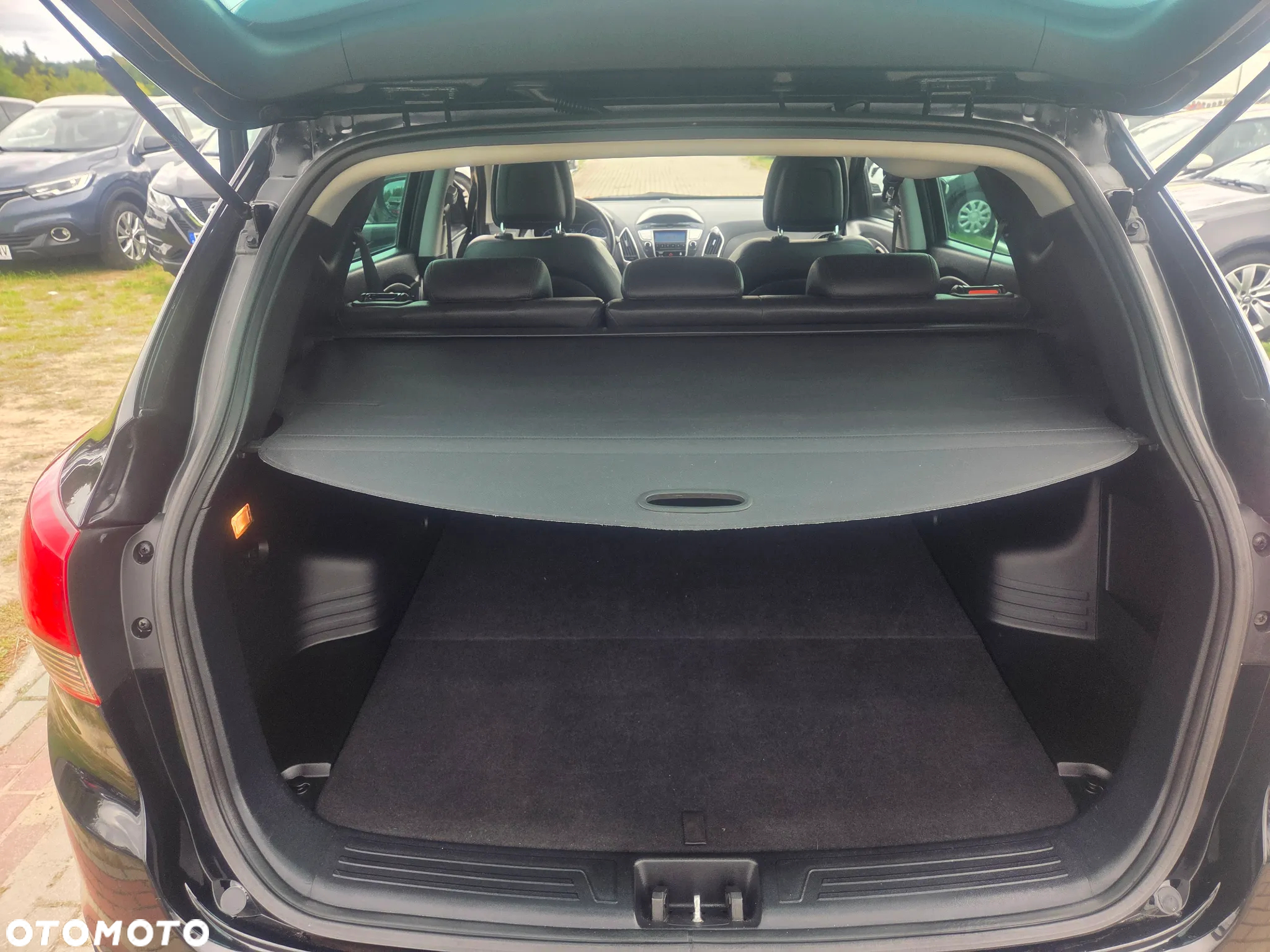 Hyundai ix35 2.0 2WD Automatik Style - 15