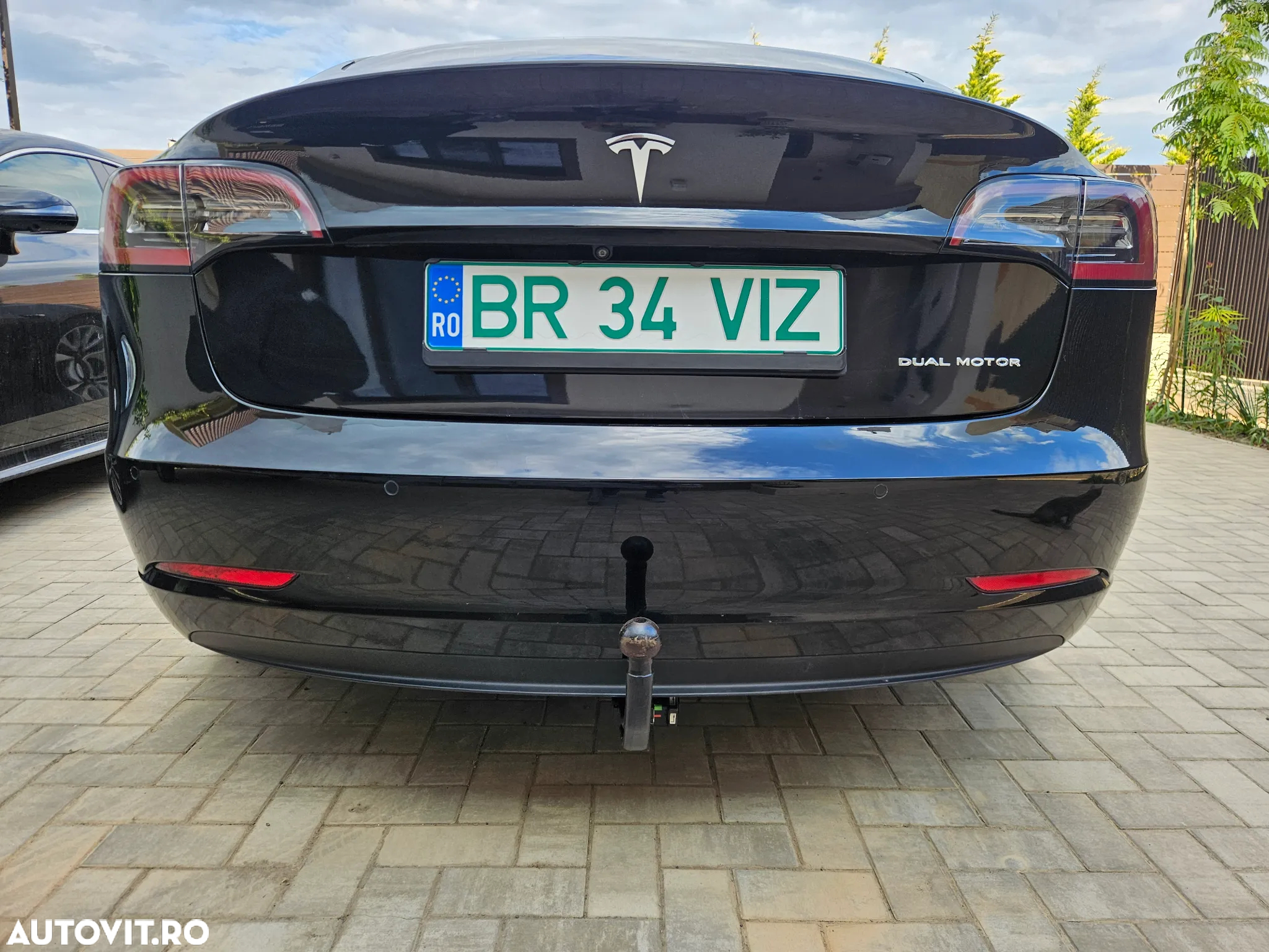 Tesla Model 3 Langstreckenbatterie Allradantrieb Dual Motor - 37
