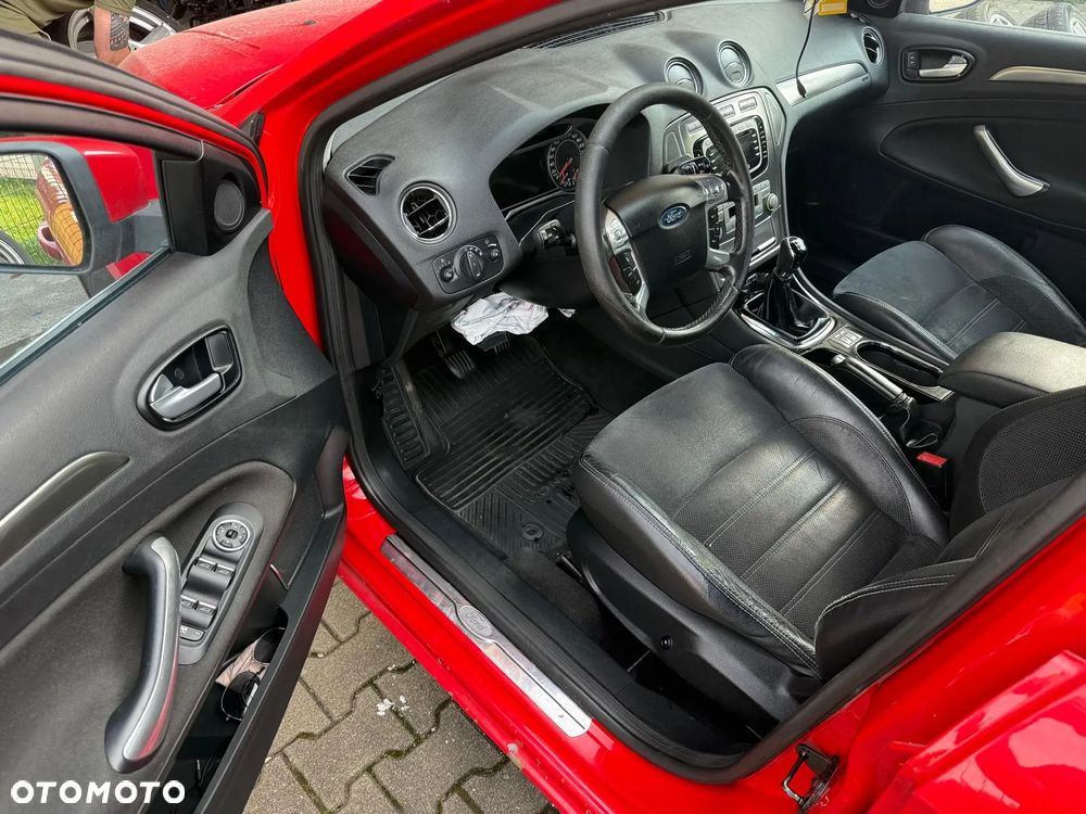 Ford Mondeo 2.0 Titanium X - 1