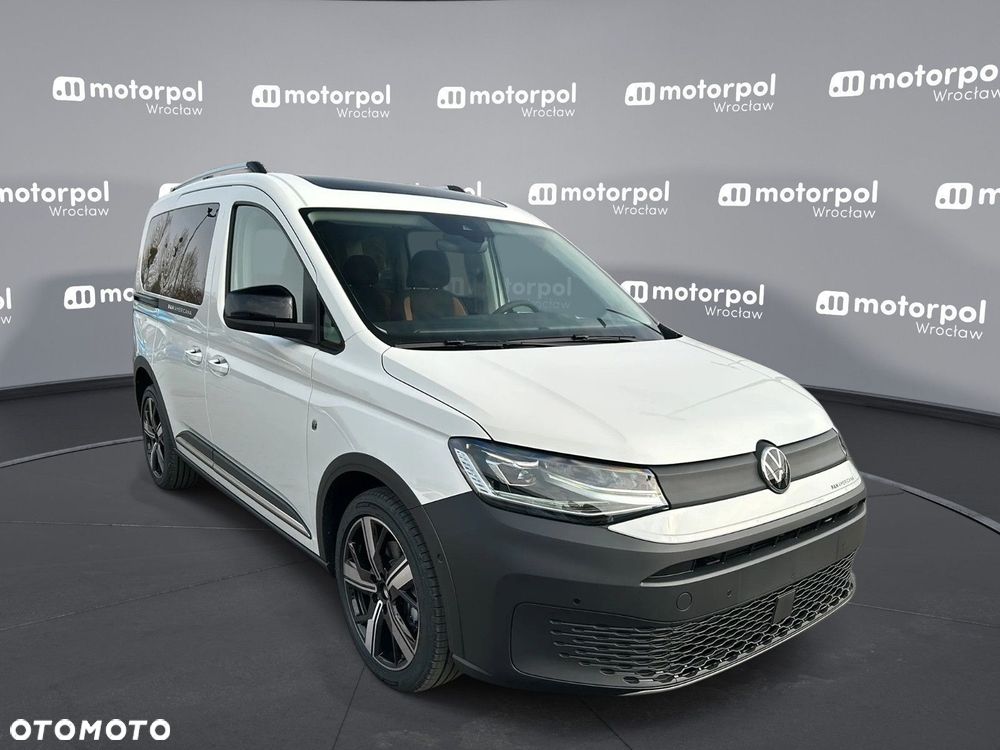 Volkswagen Caddy - 8