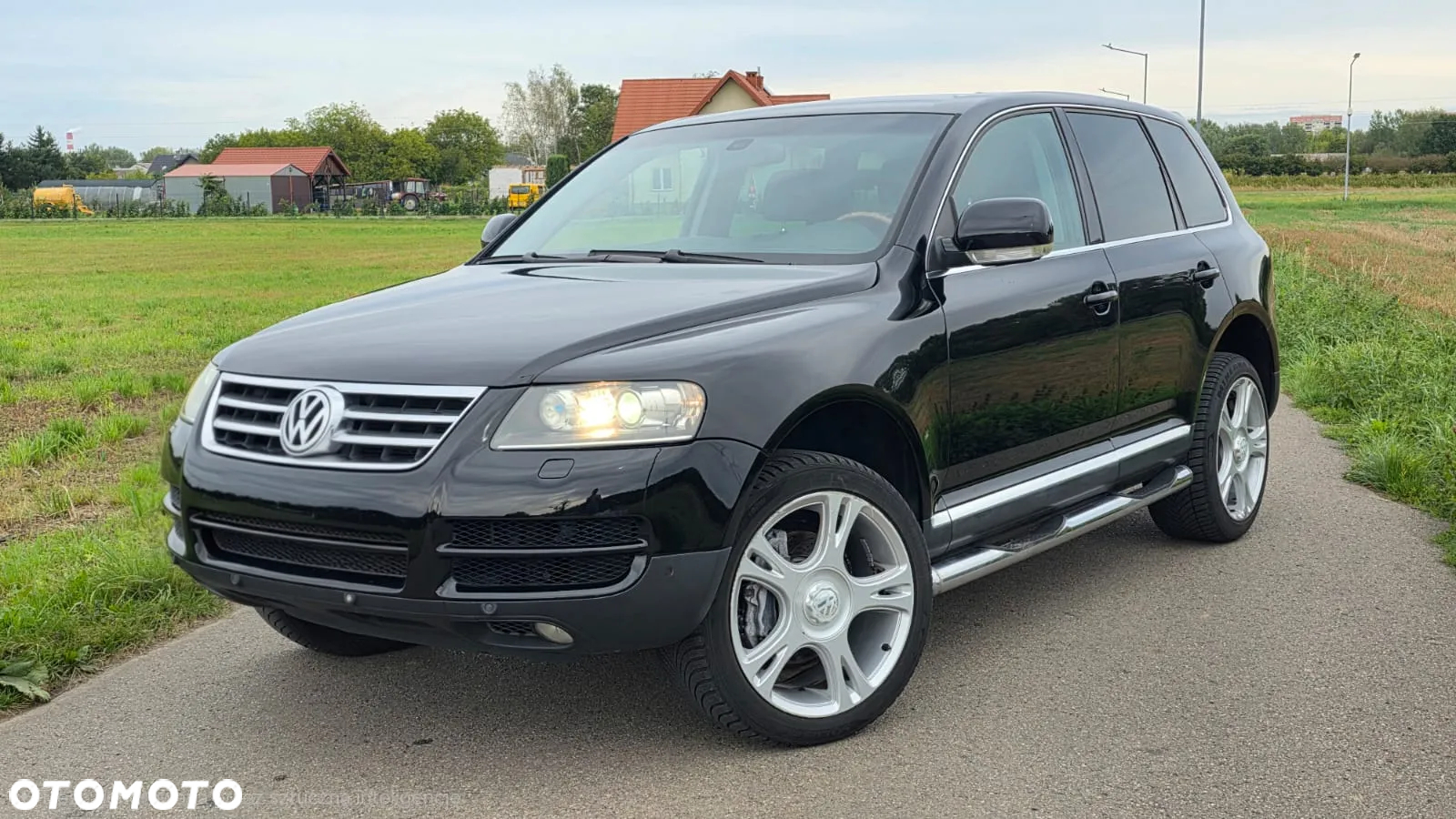 Volkswagen Touareg 4.2 V8 Automatik Exclusive Edition - 2