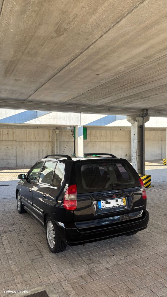 Mitsubishi Space Star 1.6 Comfort P1 Aut. - 6