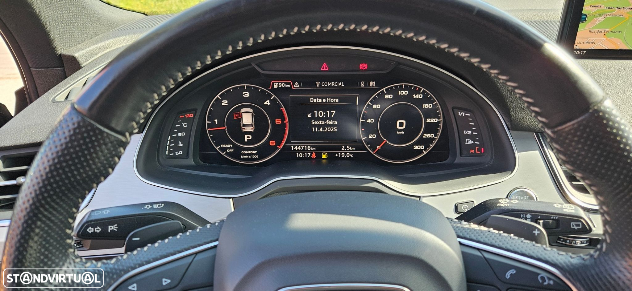 Audi Q7 3.0 TDI quattro S-line Tiptronic 7L - 19