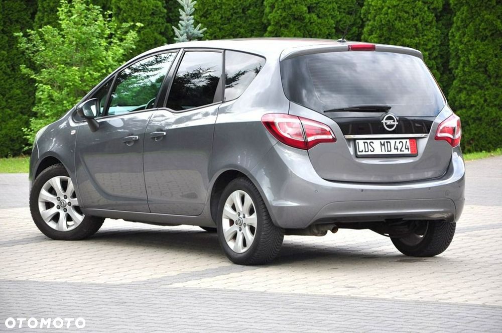 Opel Meriva 1.4 Active - 19